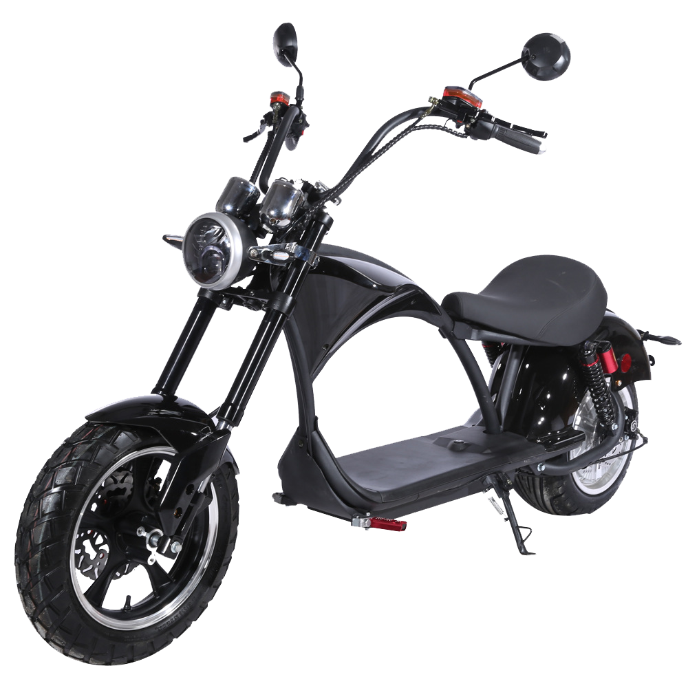 Harley Motorcycle Chopper Electric Scooter