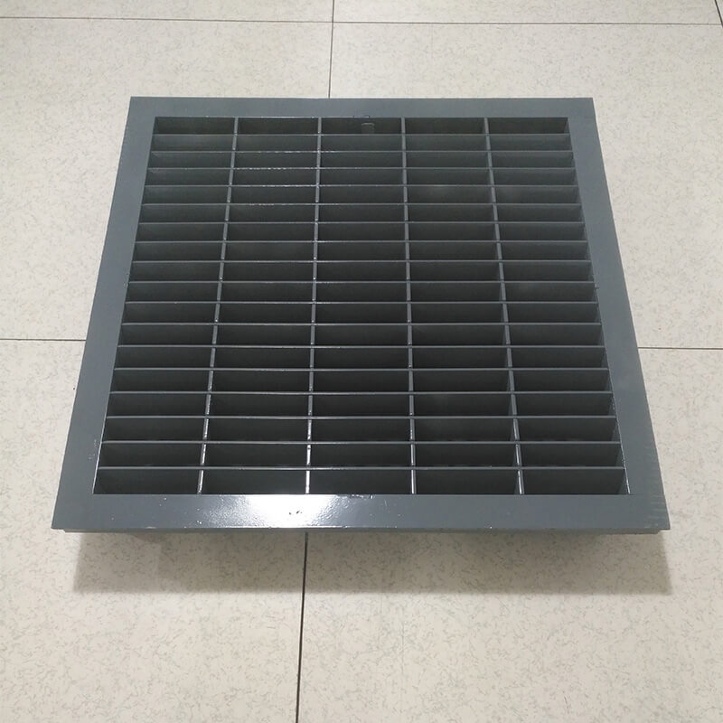 Waterproof COMMON STEEL LOUVER
