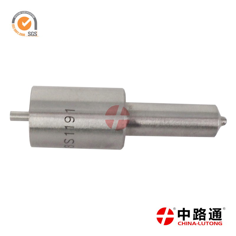 TDI Diesel Fuel Nozzle DLLA138S1191 types of agricultural spray nozzles
