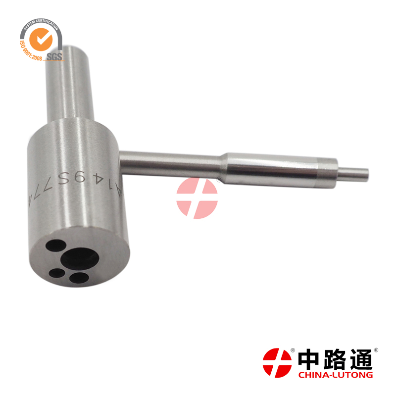 TDI fuel injector nozzle DLLA149S77 types of fuel injection nozzle