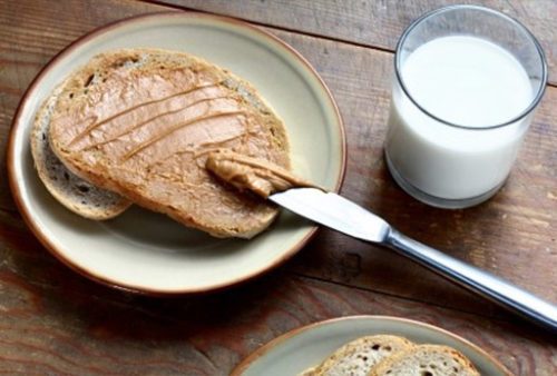 Milk Bread Protein