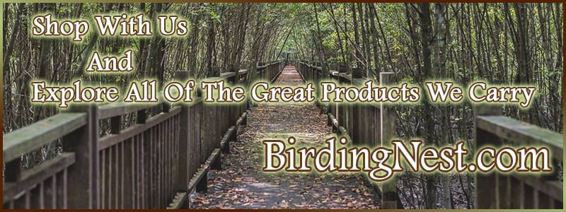 Bird Feeders, Binoculars, and Other Birdwatching Supplies for Avid Birders