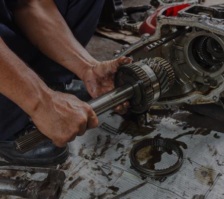 Mobile Diesel & Gas Engine Mechanic