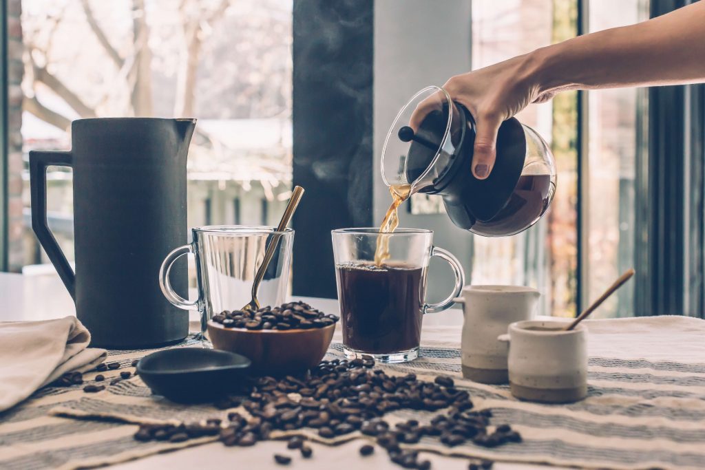 Coffee machines, professional