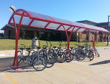 Bike Shelters