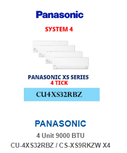 Panasonic aircon