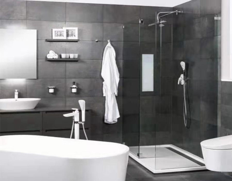 Walk In Shower Enclosure, AB 4344