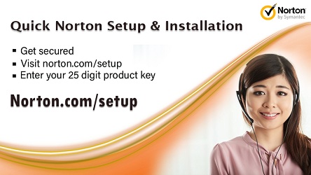 norton setup