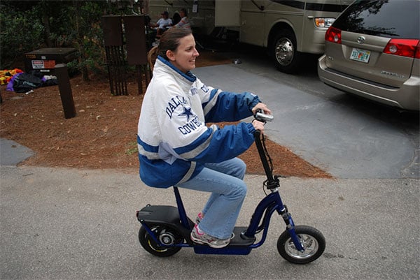 Scootere
