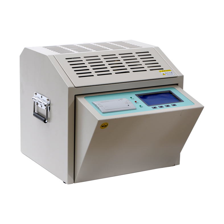 TE7001/7003/7006 Automatic transformer oil  break down tester/BDV tester