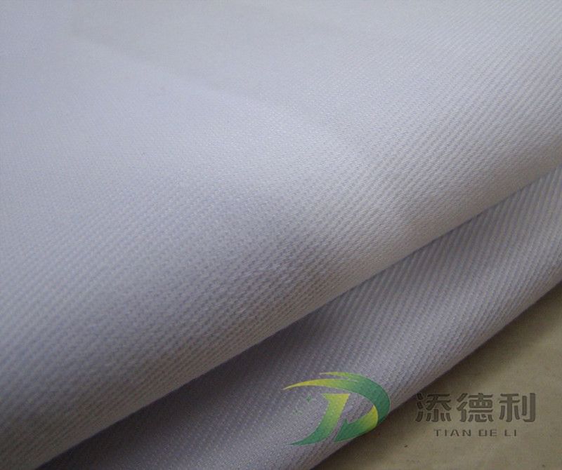 polyester twill grey fabric