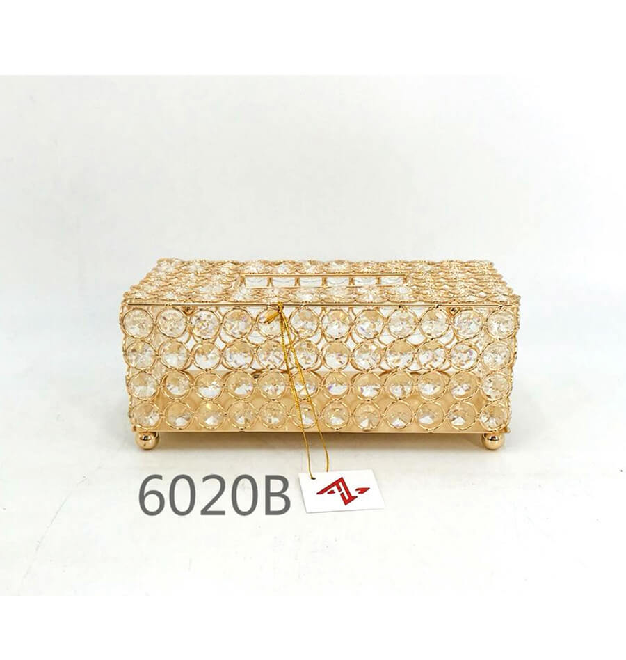 Tissue box home decoration 