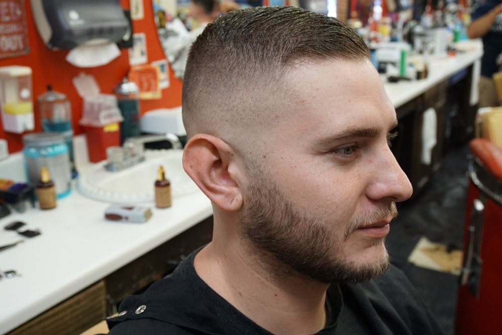 Dino's Barbering