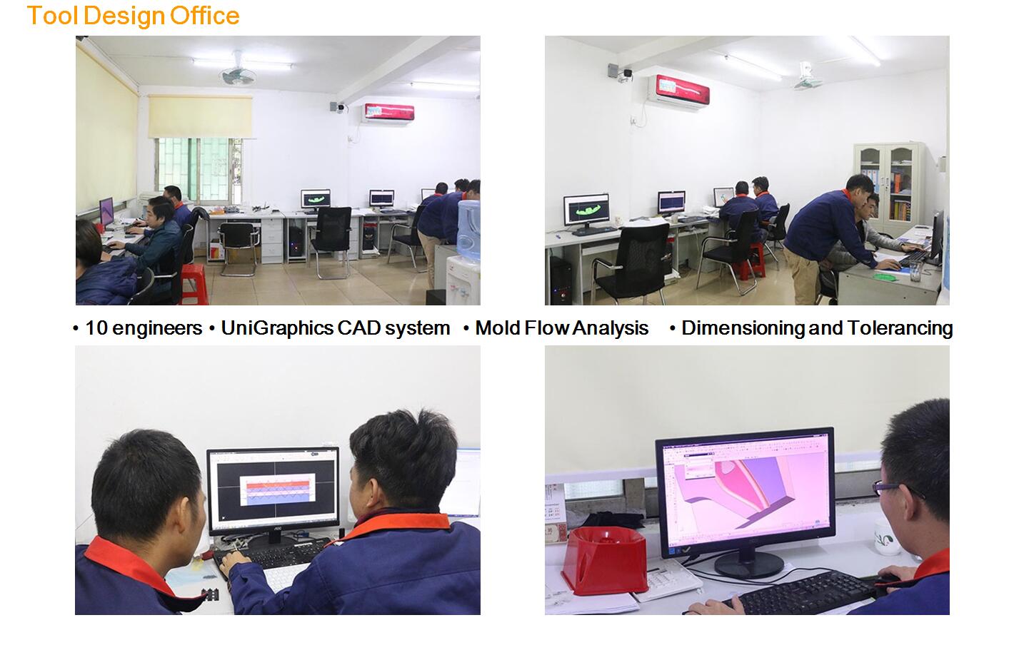 LOW-VOLUME MANUFACTURING SERVICES