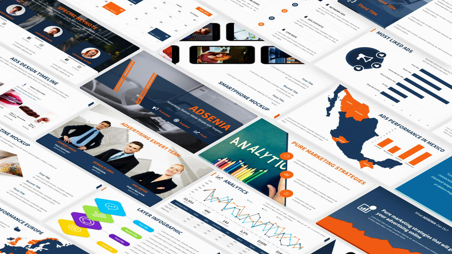 You only have up to 8 seconds to get people attention on your presentation