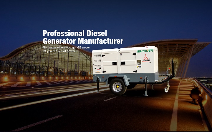 Diesel generators