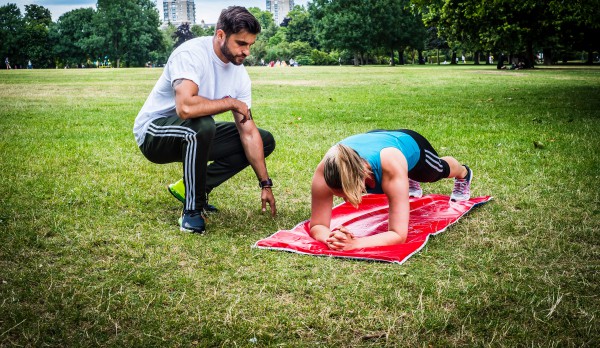 G A Fitness Training