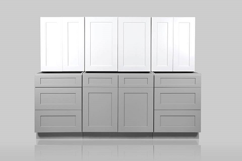 Bathroom cabinets