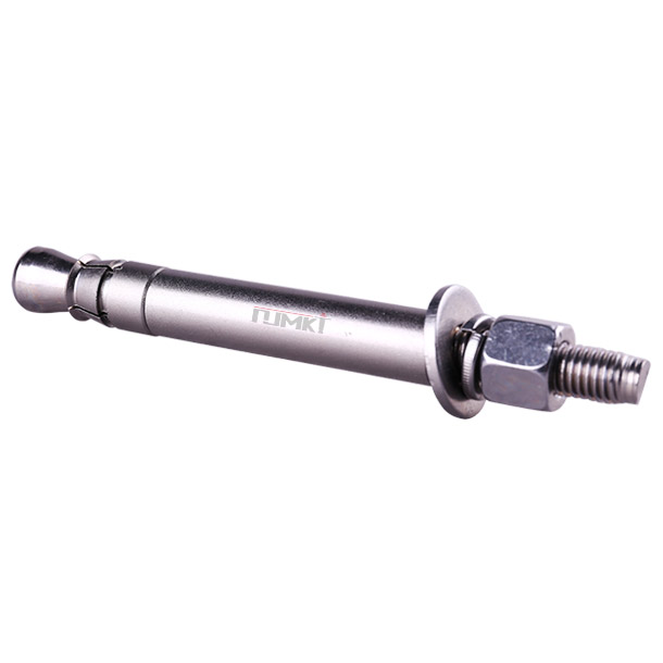 Self-undercutting Anchor