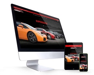 Web design and web development