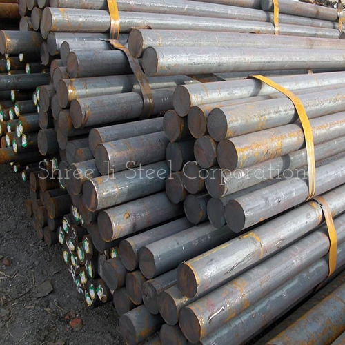 MS Round Bar