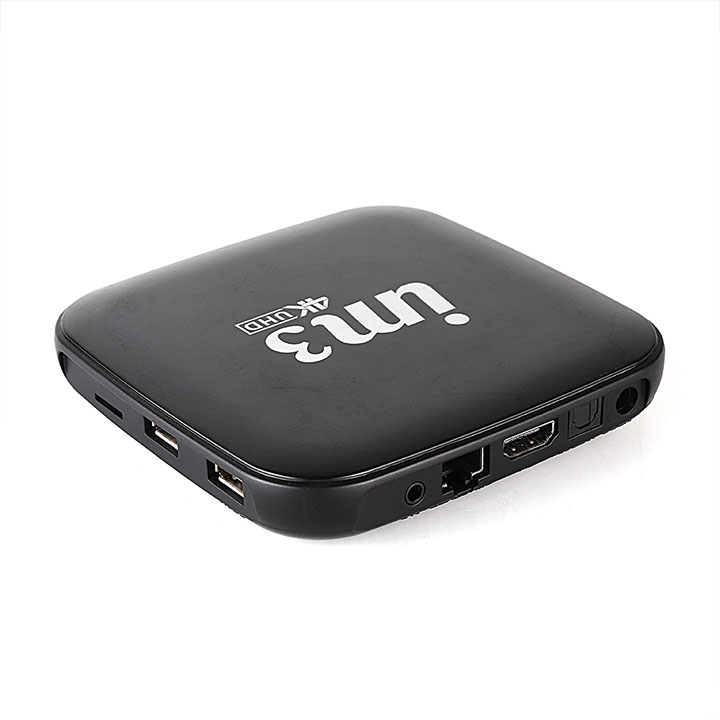 4k Android Smart TV Box