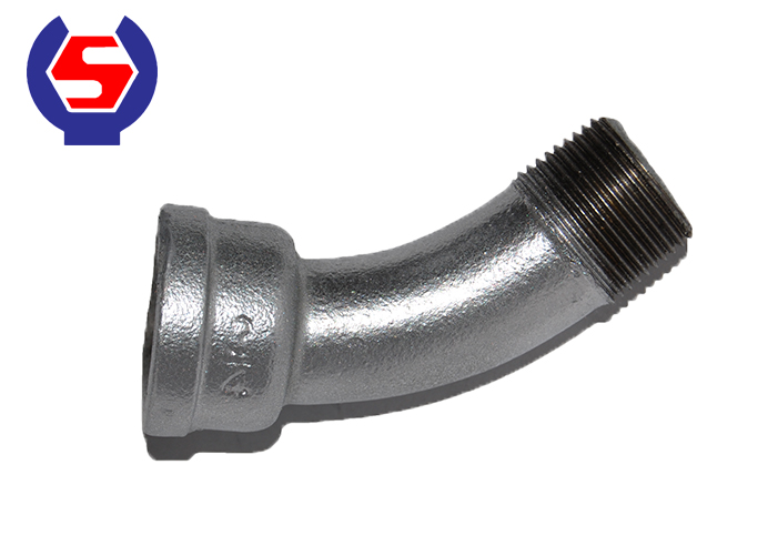 Pipeline fitting, metal