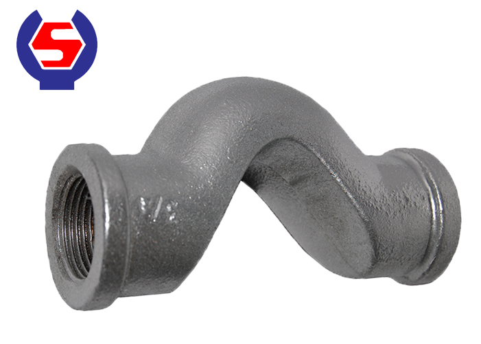 Malleable Iron Pipe FittingsFIG NO. 85 Crossover