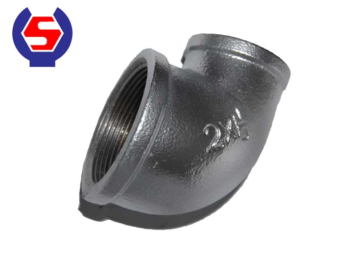 Female Reducing  Malleable Iron Pipe Fittings