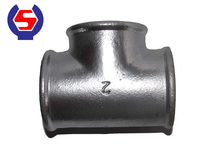 Pipeline fitting, metal
