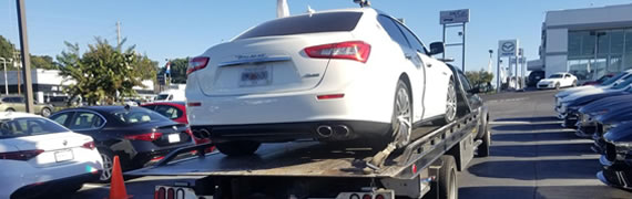Atlanta Towing Services