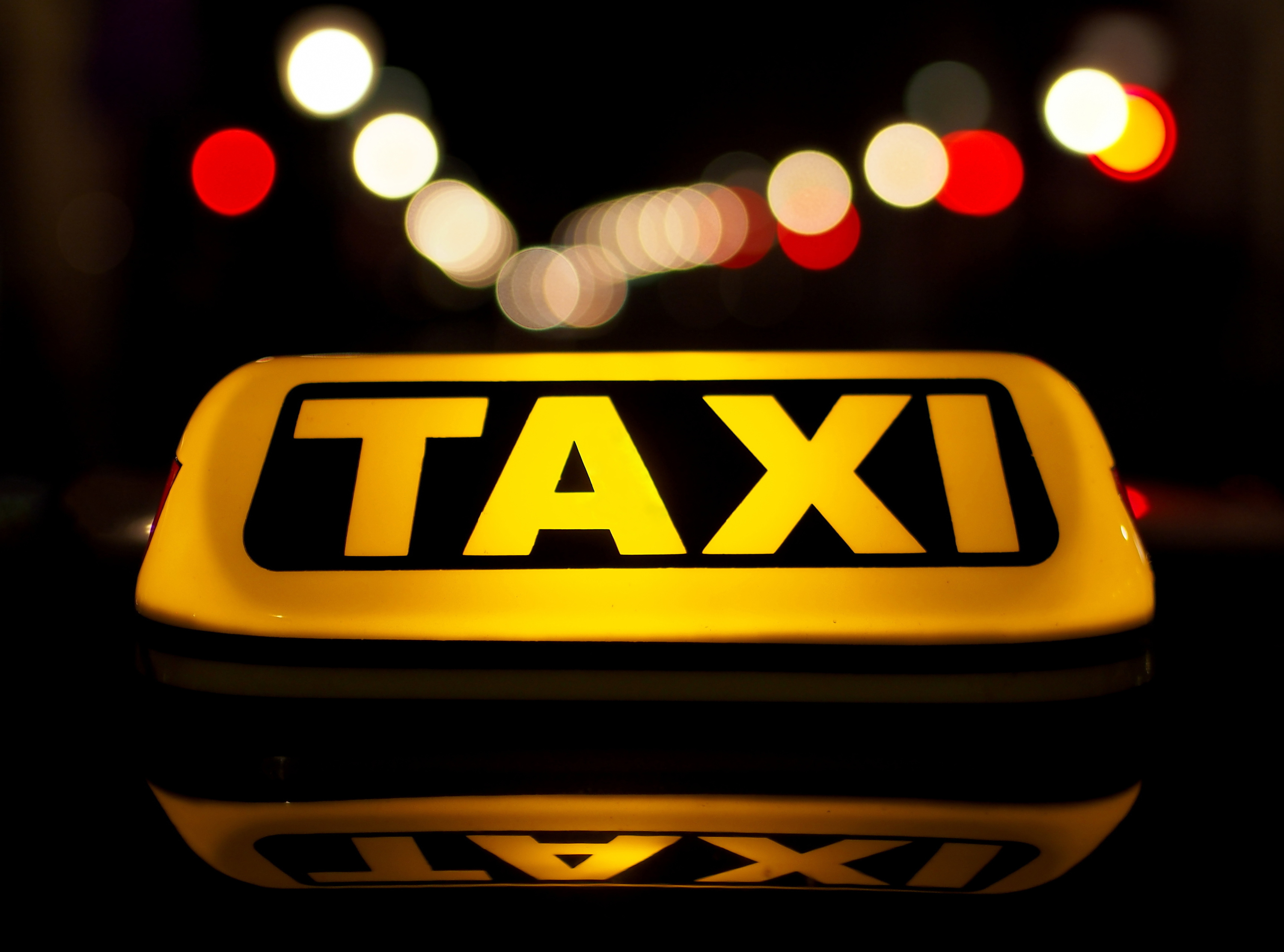 Taxi services