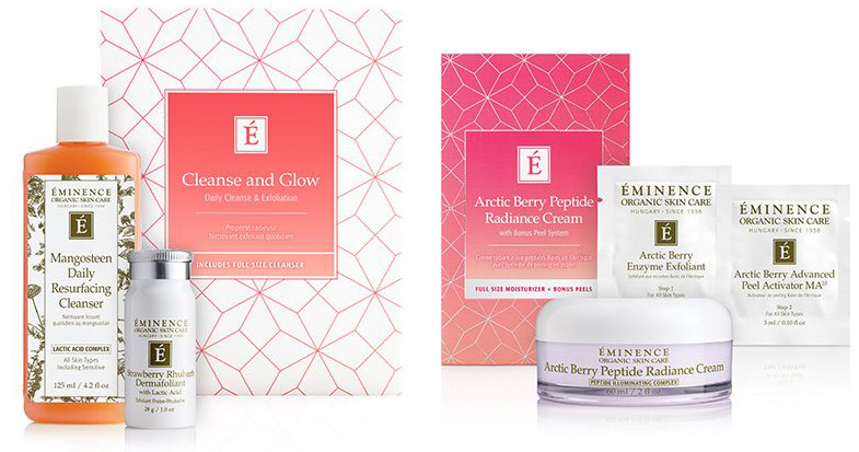 Skin care, products
