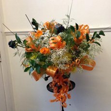 Bouquets and hampers for all occasions - Call or pop in for our Mother's Day specials 