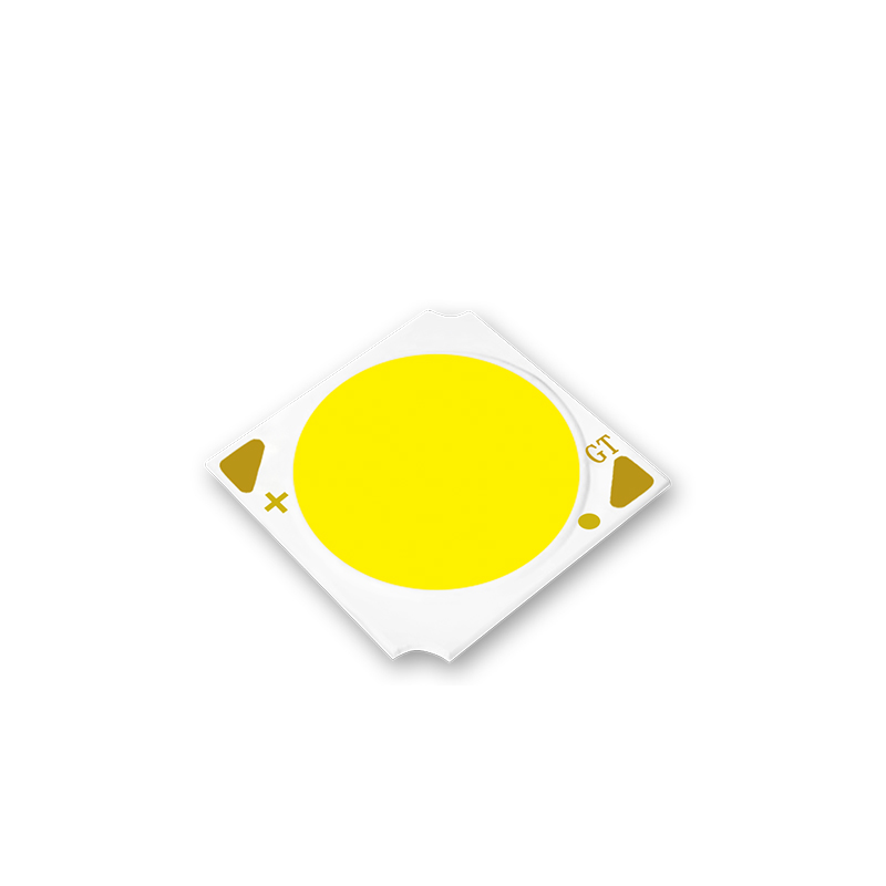 Getian Led Square COB 1313 8W 4000K Ra90 150lm/w For Mini Spotlight ceramic base cob led