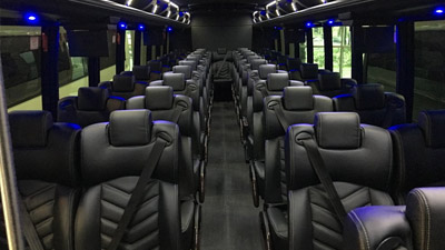 San Francisco Bay Area Executive Transportation Shuttle