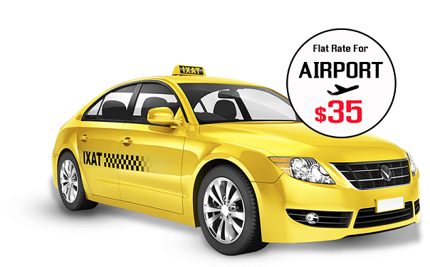 Welcome To Blue Line Taxi