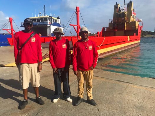 When you want to get the most out of your trip to the U.S. Virgin Islands, book a ride with Big Red Barge!