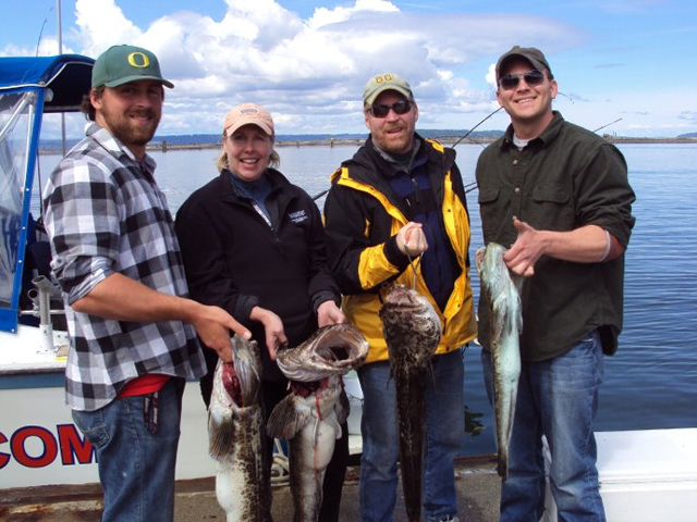 STAR FISHING CHARTERS IN SEATTLE