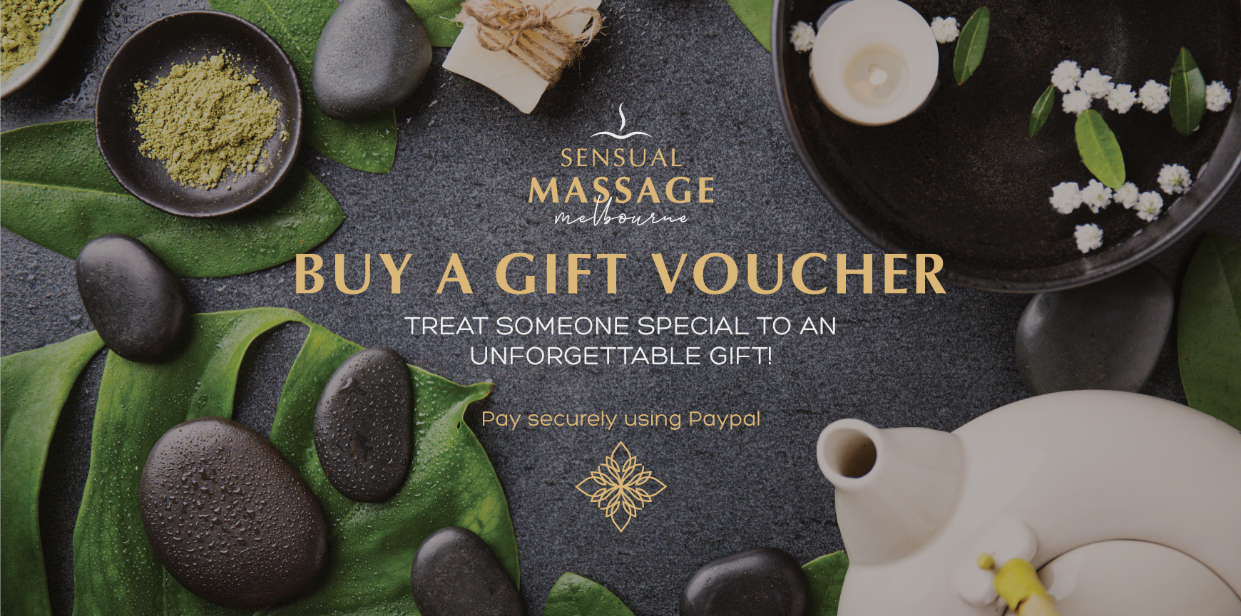 Couples Massage Video Series - Learn how to massage like a PRO!