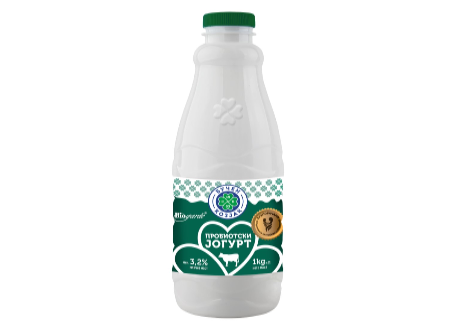 Probiotic Yogurt