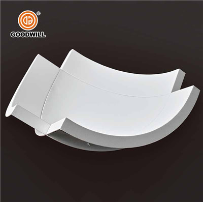 PVDF Aluminum panel for walls / PE building construction material / Solid aluminum panel for cladding 