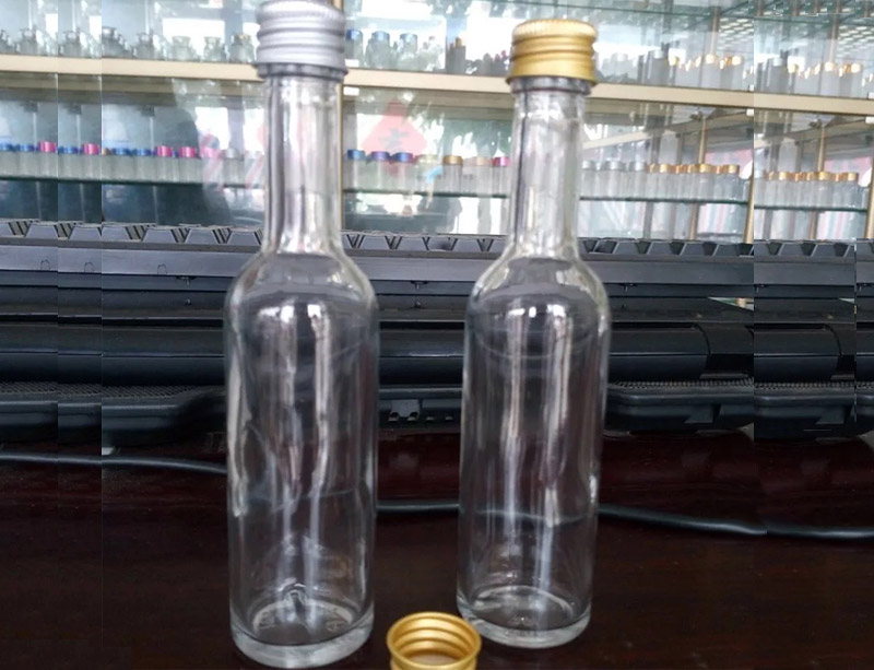 50ml Classic Round Mini Bottle
