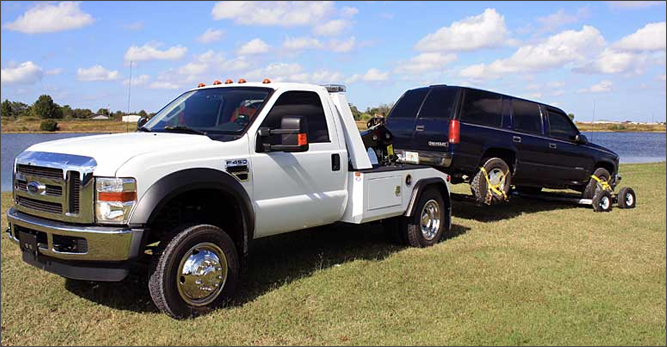 MANHATTAN TOWING SERVICES