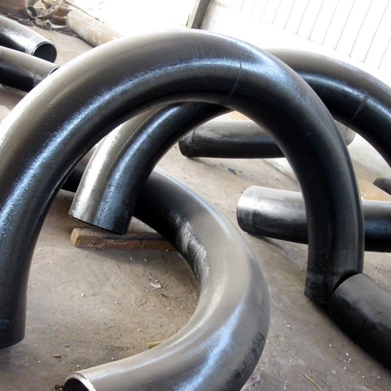 Big Size Carbon Steel Bends