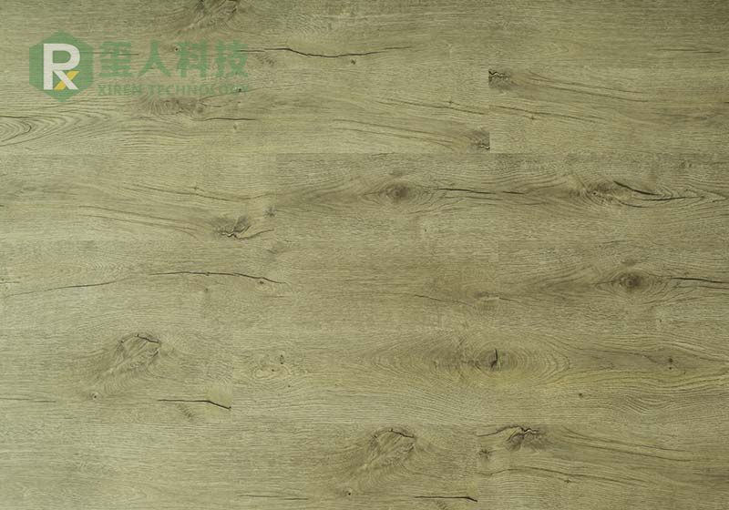 Grey Water Resistant Flooring 1712