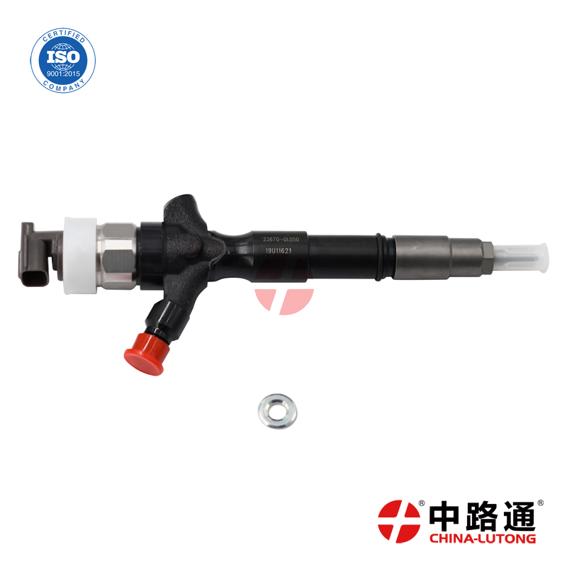 hight quality injector in a car 23670-0L050 injectors for diesel on sale