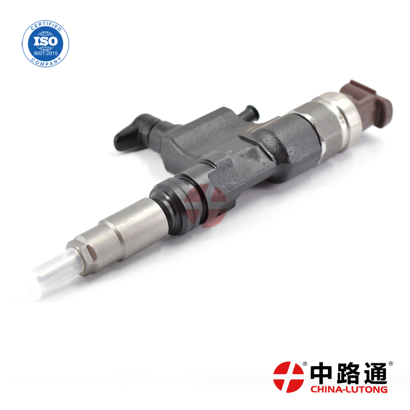 good quality injector isuzu 095000-6510 injectors for dodge cummins