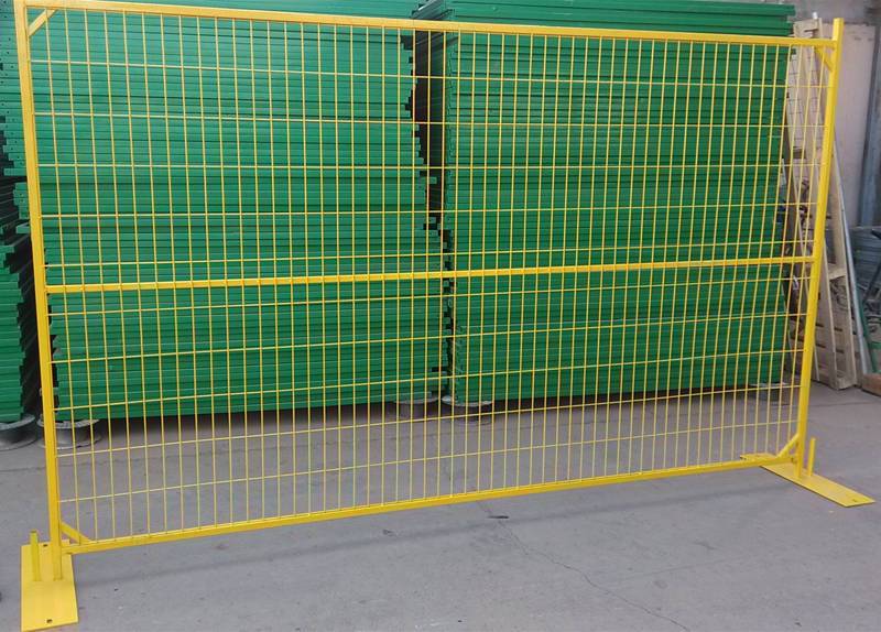 358 SECURITY FENCE