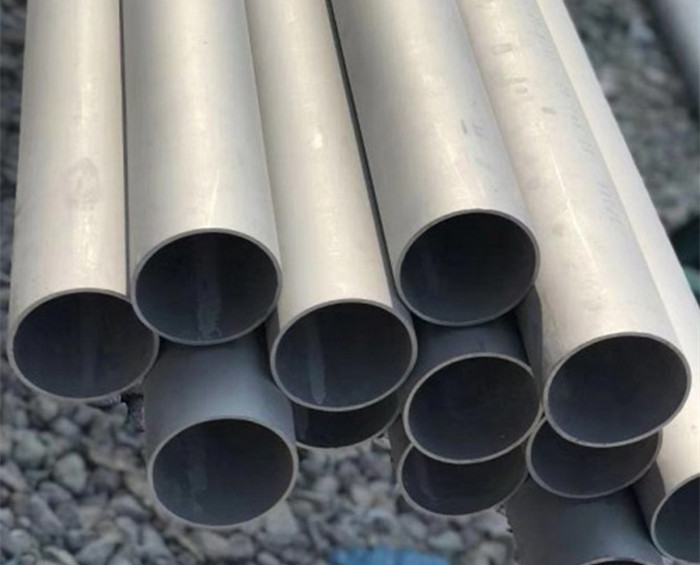 ASTM B668 UNS N08028 Seamless Steel Tube and Pipe